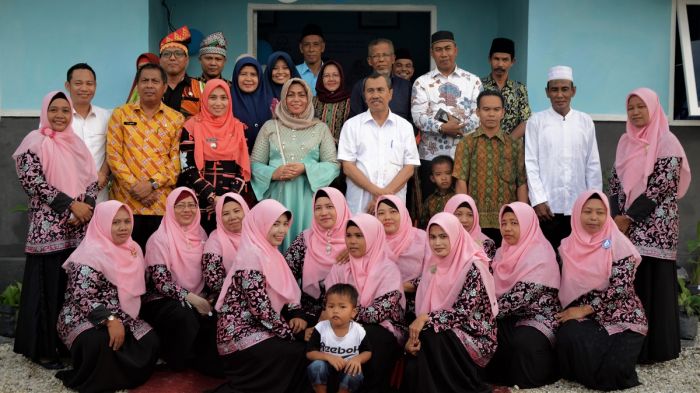 Setelah Jadi Gubri Warga Harap Syamsuar Tidak Lupa Siak