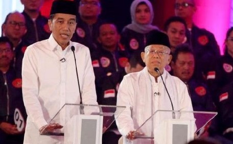 Swing Voter Katanya Pilih Jokowi-Ma