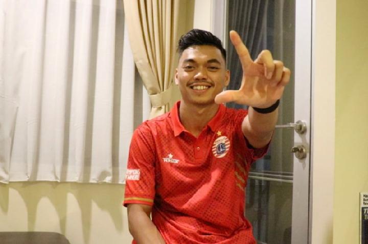 Setelah Resmi di Datangkan Persija Jakarta, Alfath Fathir Jadi Trending di Twitter