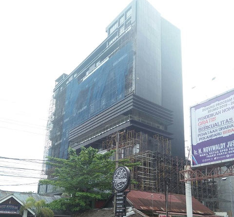 Kasus Dugaan Pengembosan Kridit di Bank Mandiri Pekanbaru Masuk Jam Pidsus