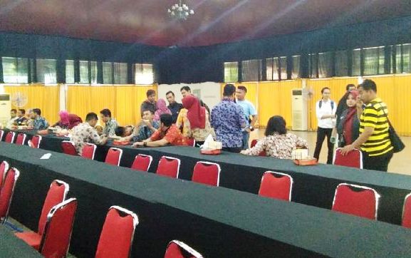 Kendala Teknis Tes CPNS YogyakartaDiundur