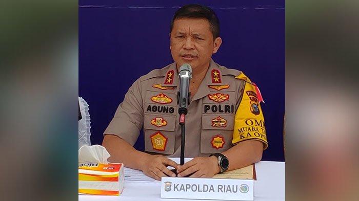 Hindari Pesta Narkoba di Kalangan Remaja, Polda Riau Lakukan Operasi Lilin Jelan Natal 2019