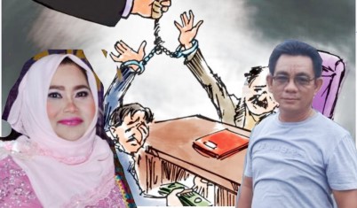 LIPPSI Minta KPK Komprehensif dan "Tersangkakan" Balon Kuat Bupati Bengkalis Kasmarni