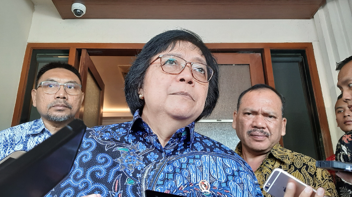 Ini Alasan KLHK dan WWF tidak Lagi Bekerjasama