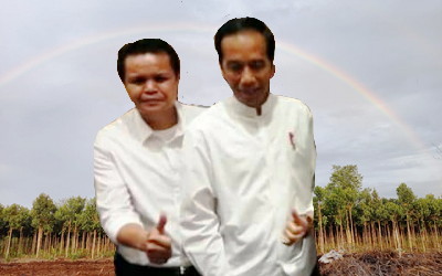 Kebun PT TPP di Inhu Tanpa Izin HGU, Diminta Dibagikan ke Program "TORA" Jokowi