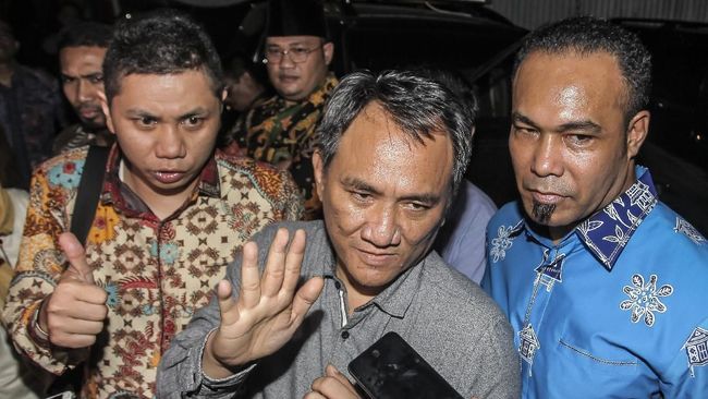 Wasekjen Partai Demokrat, Andi Arief Ditangkap Polisi Pakai Narkoba