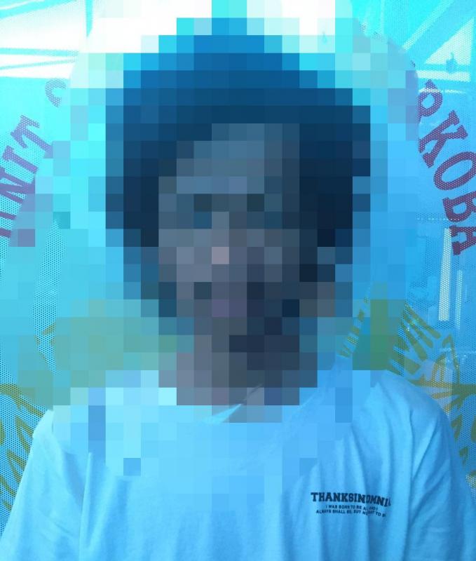 Satresnarkoba Polres Pandeglang Bekuk Seorang Mahasiswa Pemilik Ganja