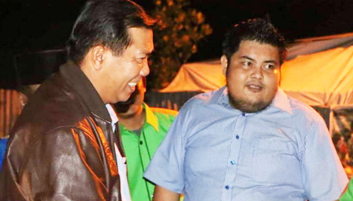 Wakil Ketua DPRD Kota Pekanbaru Dituding "Punya Reklame Ilegal"