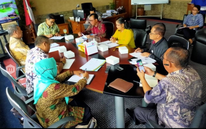 Serius Kembangkan Pariwisata, Bupati Rohil Jumpai Deputi Pengembangan Kementerian Pariwisata