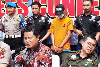 Penyebar Hoax Virus Corona Bandara Soetta Dibekuk, Pelaku F: Iseng Aja Pak