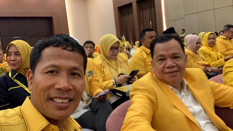 Musda Partai Golkar Riau Digelar, Andi Dikabarkan Mundur