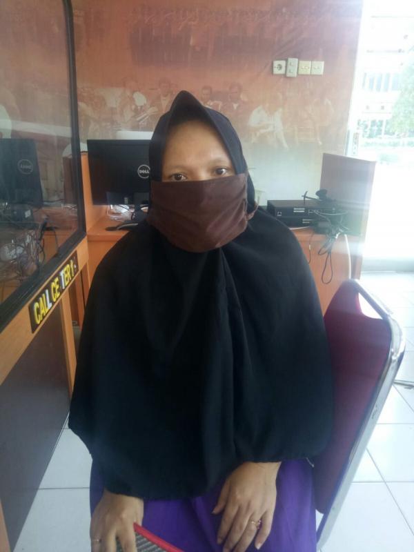 Tak Nafkahi Biaya Hidup Selama 8 Bulan, Suami DiRohil Dipolisikan Istri
