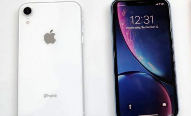 Apple Pre-order iPhone XR Dikawatirkan Mitranya