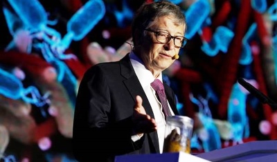 Penyebab Parahnya Corona di Amerika Diungkap Bill Gates