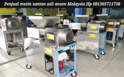 Nomor HP Perusahaan Penjual Mesin Santan 081365711738