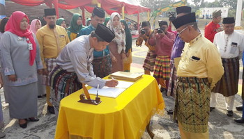 SABU MEMPRO Program Disdukcapil Pelalawan Kemudahan Segi Pelayanan