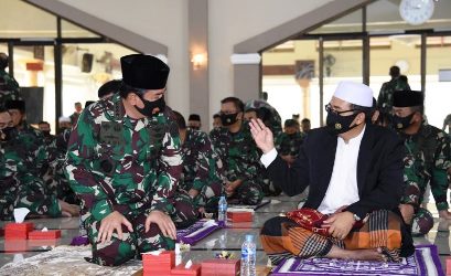 Peringati Tahun Baru Islam 1441/2019 M, Ini Pesan Panglima TNI