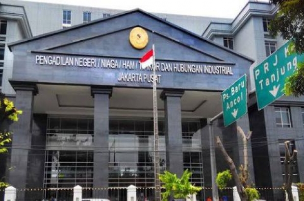 Pengadilan Niaga Jakarta Gelar Sidang Perkara Pailit  Atas Ajuan 4 Pensiunan Wartawan Harian Pos Kota dan Poskotanews.