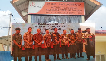Peternak Ayam di Bintan Dukung  Keberadaan Industri PT Japfa Confeed Indonesia TBK