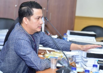 Mengintip Kinerja Yung Sanusi , Dewan Bengkalis yang Merakyat