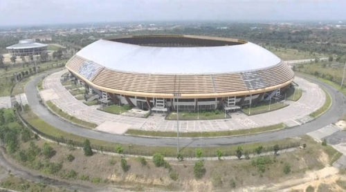 Pemko Pekanbaru Siap Bantu Riau Menjadi Tuan Rumah Piala Dunia U20