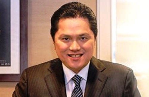 Erick Thohir Kaget Ada Cucu BUMN Namanya "Tauberes"