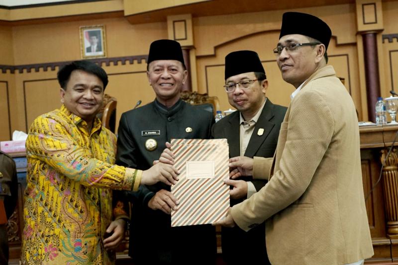 KUA-PPAS APBDP 2019 Dispekati Pemko dan DPRD Tanjungpinang