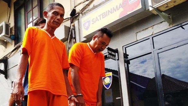 Perampas Motor di Lamongan Gagal Perkosa Korbannya