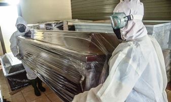 Guru Pasien Virus Vorona di Mentawai Meninggal