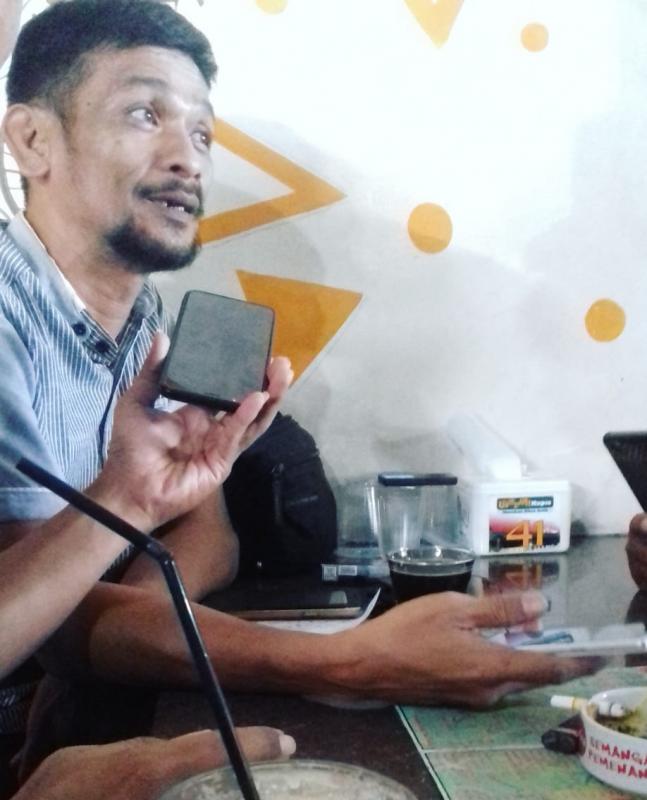 Pegiat Lingkungan Ungkapkan Alasan Gagalnya Ekskusi PT Peputra Supra Jaya