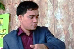 Ungkap Korupsi Wartawan Rohil Didakwa Pencemaran Nama Baik, Huda: Semoga Sila ke II dan V Jadi Landasan