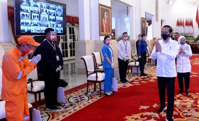 Program Stimulus Ekonomi Jokowi Diluncurkan Hari Ini