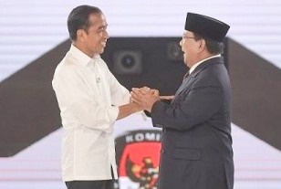 Mak.. Hasil Hitungan KPU Prabowo Unggul 72 Persen di Garut