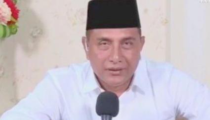 Edy Rahmayadi Hengkang Dari Ketua PSSI