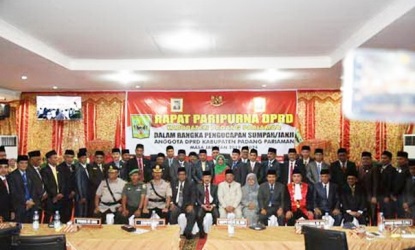 Dewan Sayangkan Ganti Rugi Jalan Tol di Batang Anai Berpolemik