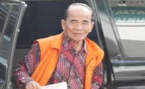 Keluarga Gembira Annas Maamun Tahun Depan Akan Bebas