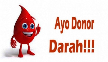 Darah Golongan A di PMI Sidoarjo Hanya Tinggal 57 Kantong