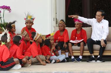 Berakhir Tahun 2021, UU Otsus Papua Akan Dievaluasi
