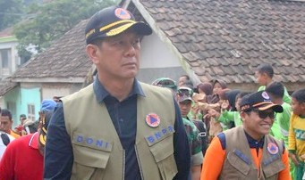 Empat Korban Bukan Tertimpa Runtuhan Gempa Banten