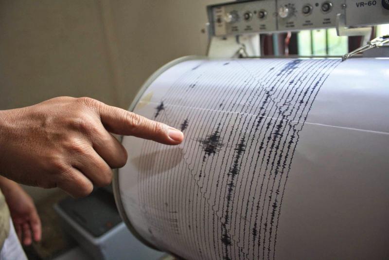Tidak Berpotensi Tsunami, Gempa Kembali Guncang NTB