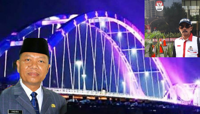 Pindahnya Indra Pomi dari PU Kampar ke PUPR Pekanbaru Disorot