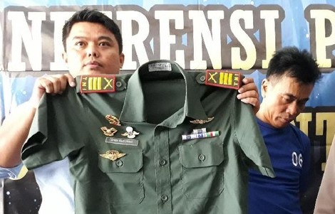 Uang dan Harta Tersembunyi Janda Ini Berhasil Dikuasai TNI Gadungan