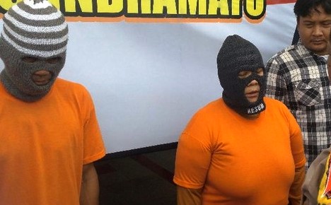 Dengan 20 Juta, Nyawa Anak Kandungnya Meregang Ditebas Pembunuh Bayaran