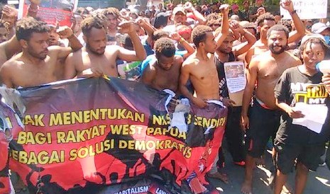 6 Orang Mahasiswa Papua yang Diamankan Dilepas