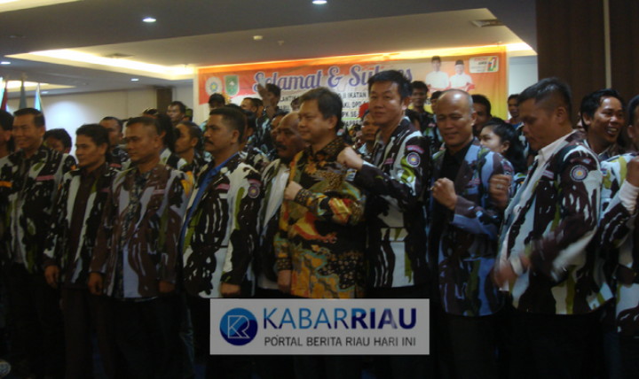 Sah! IPK Pekanbaru Pilih Jokowi-Ma