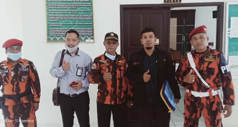 Dua Kali Mangkir Sidang Di PN Rohil. Direktur PT CPI Dan PT Wahana Karsa Swandiri Dinilai Arogan