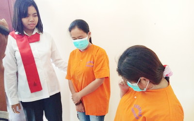 Tak Butuh Waktu Lama Oleh Reskrim Polres Bintan Ungkap Kasus Perdagangan Anak