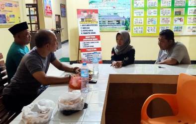 Perawan ABG Warga Bengkalis ini Nyaris Direnggut Orang Tak Dikenal