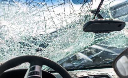 Mobil Dinas Kasdam III Siliwangi Dihantam Travel Brigjen Dwi Jati Utomo Selamat