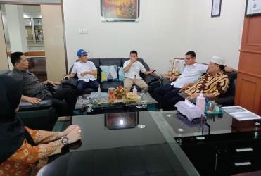 Direktur RSUD Bengkalis Kaget Disidak Dewan